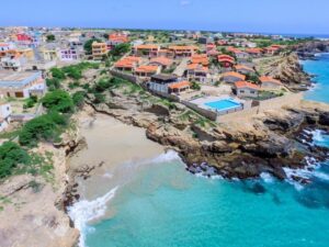 ocean view cabo verde